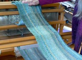 weaving