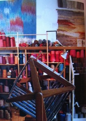 Barbara Willis studio