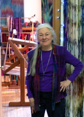 Barbara Willis studio